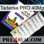 Tadarise PRO 40Mg 11
